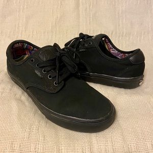 Vans China Ferguson Pro Sneakers tribal stripes